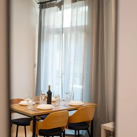 Modern And Design In Center Διαμέρισμα