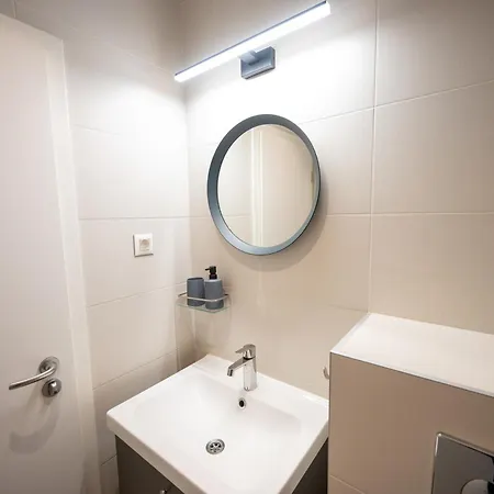 Modern And Design In Center Διαμέρισμα