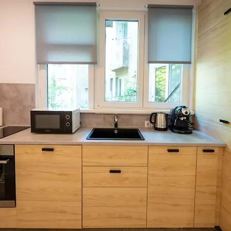 Modern And Design In Center