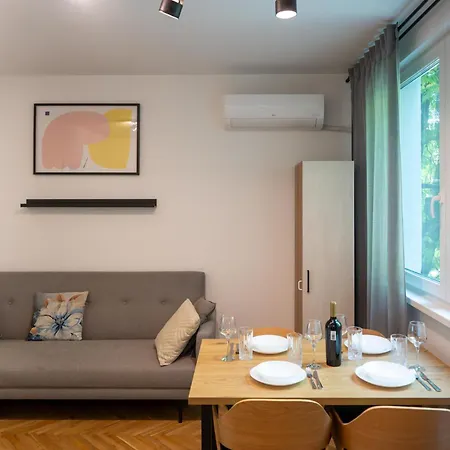 Διαμέρισμα Modern And Design In Center Σόφια