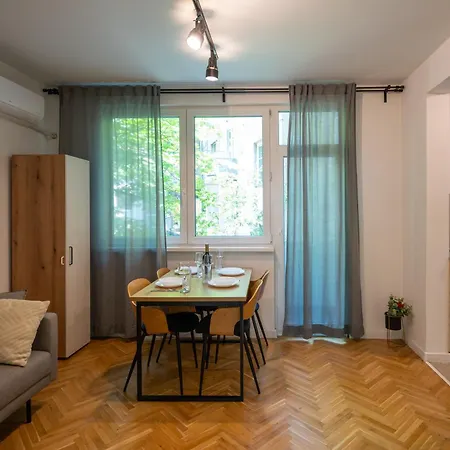 Διαμέρισμα Modern And Design In Center Σόφια