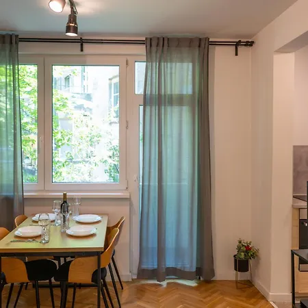 Modern And Design In Center Διαμέρισμα
