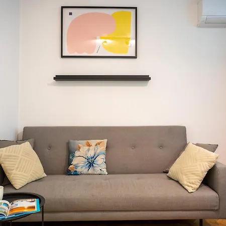 Modern And Design In Center Διαμέρισμα