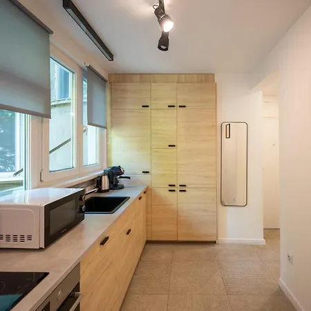 Modern And Design In Center *
