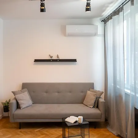 Modern And Design In Center