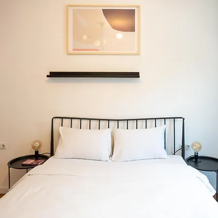 Modern And Design In Center