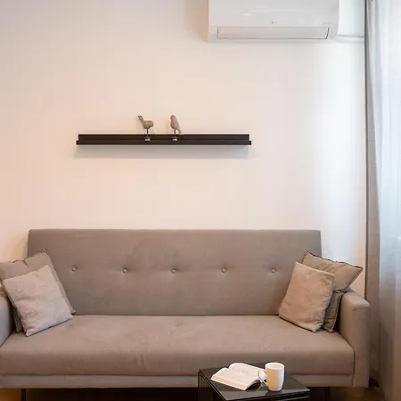 Modern And Design In Center *