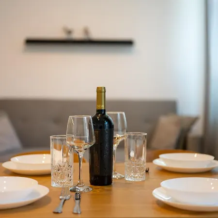 Modern And Design In Center Διαμέρισμα