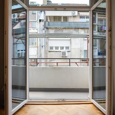 Διαμέρισμα Modern And Design In Center