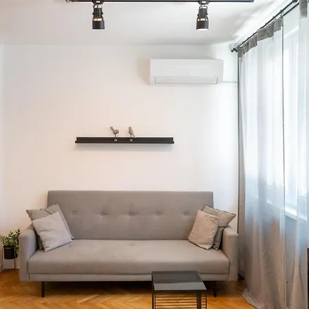 Modern And Design In Center