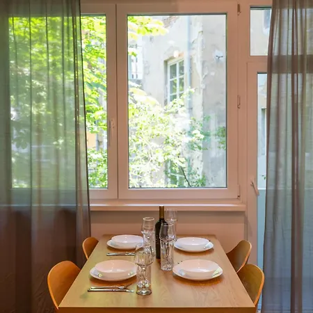 Modern And Design In Center *
